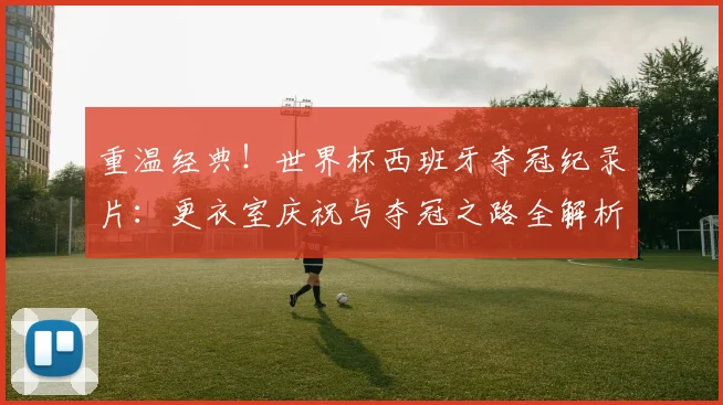 重温经典！世界杯西班牙夺冠纪录片：更衣室庆祝与夺冠之路全解析