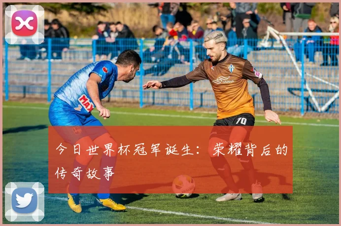 今日世界杯冠军诞生：荣耀背后的传奇故事